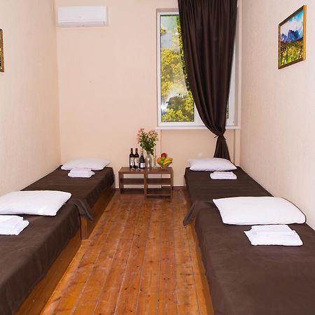 Like Hotel New Athos Bagian luar foto