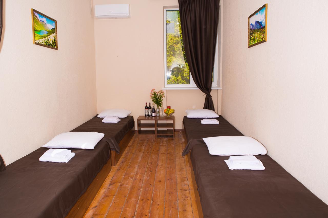 Like Hotel New Athos Bagian luar foto