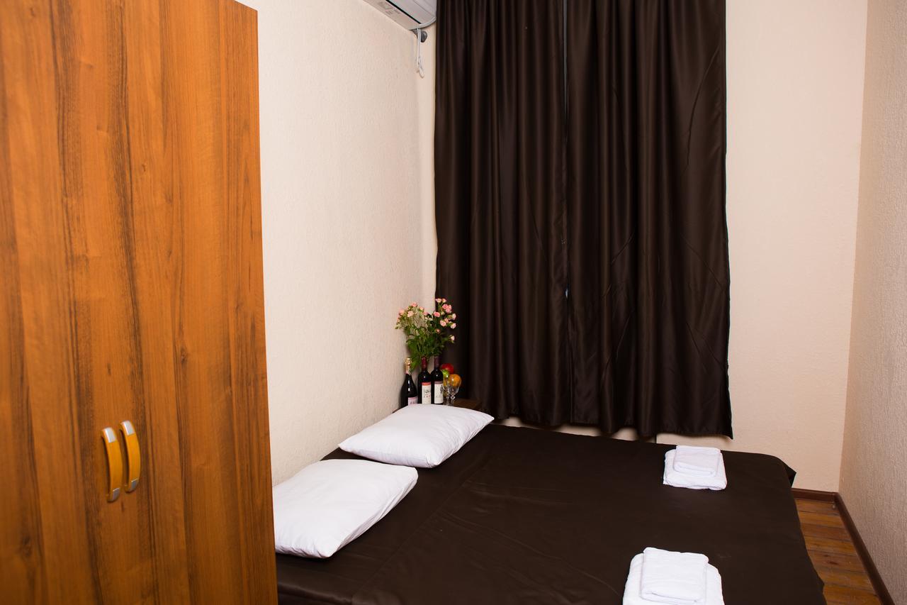 Like Hotel New Athos Bagian luar foto