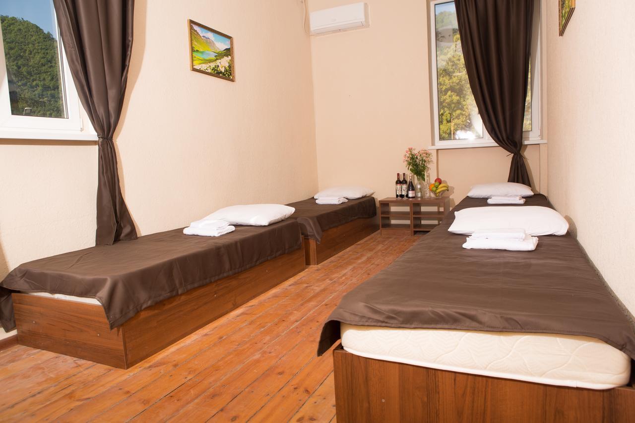 Like Hotel New Athos Bagian luar foto