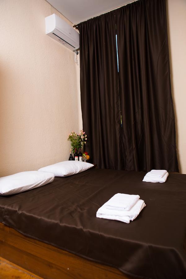 Like Hotel New Athos Bagian luar foto