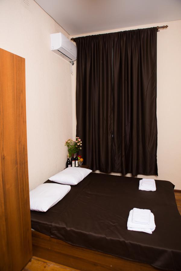 Like Hotel New Athos Bagian luar foto