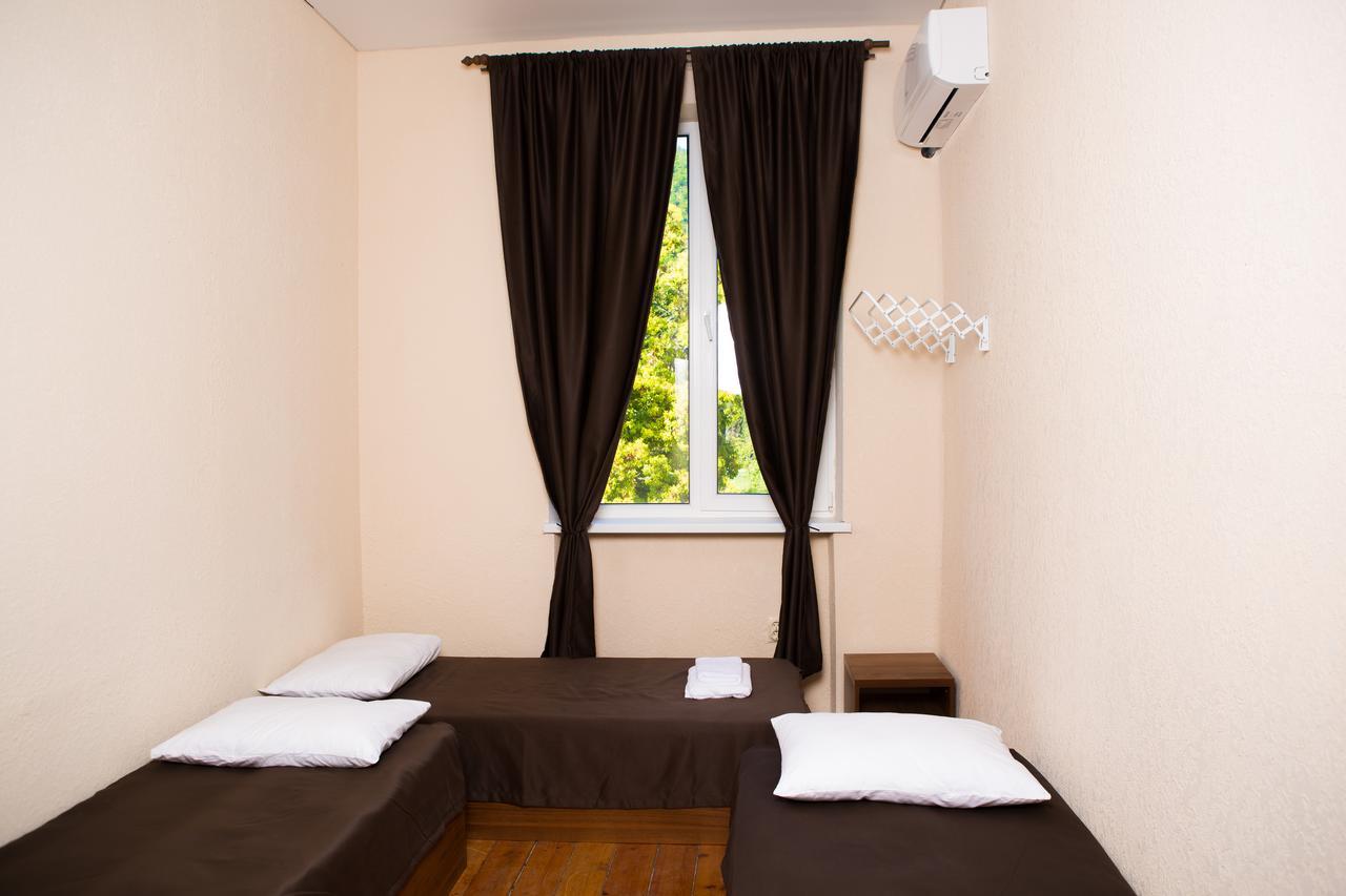 Like Hotel New Athos Bagian luar foto