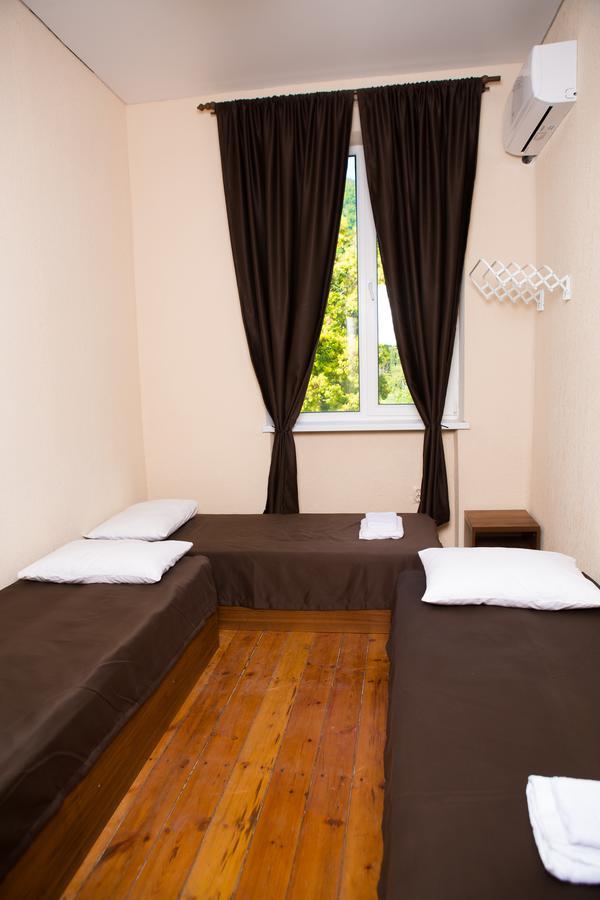 Like Hotel New Athos Bagian luar foto